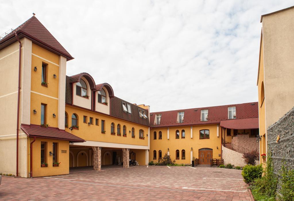 Pension La Fontana バイア·マーレ エクステリア 写真