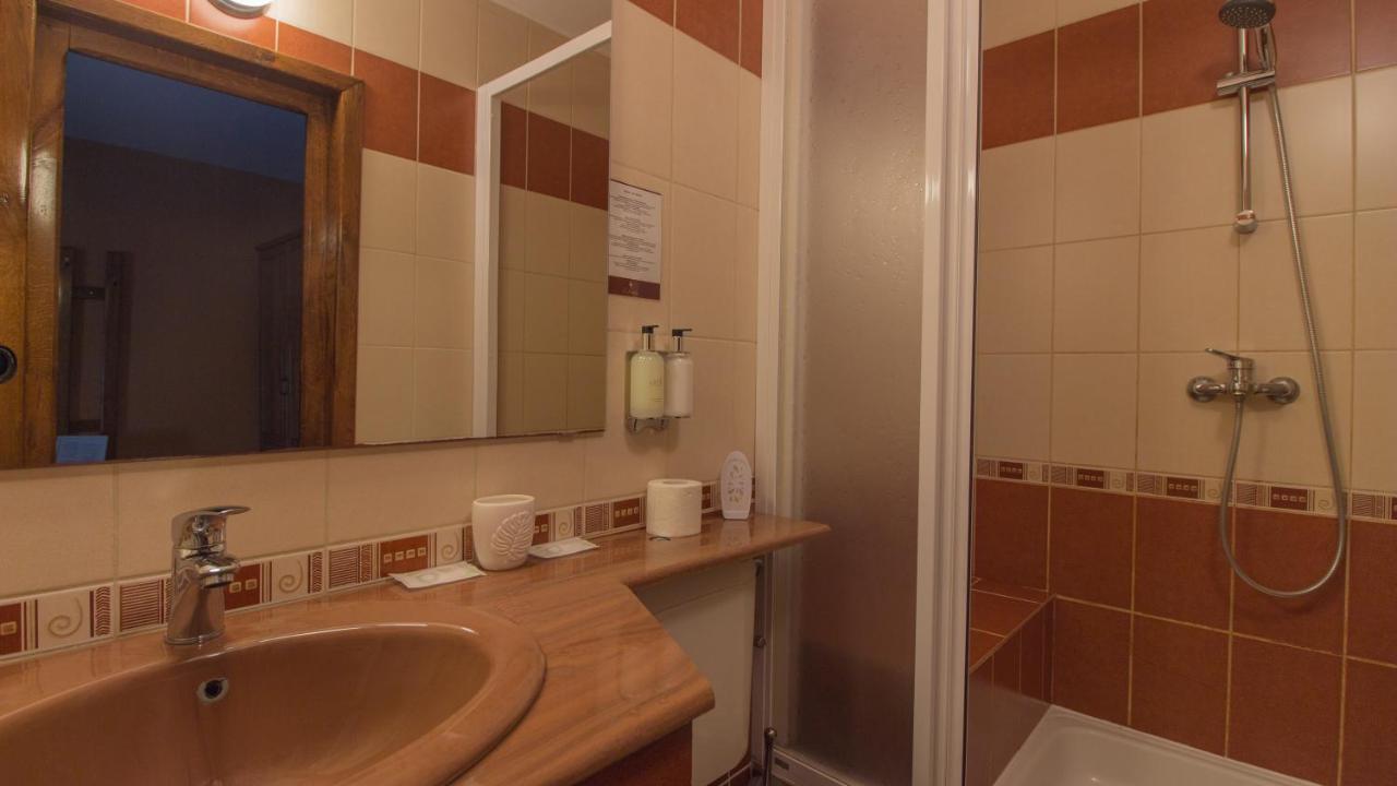 Pension La Fontana バイア·マーレ エクステリア 写真